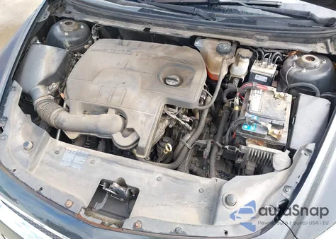 2011 Chevrolet Malibu 1Lt из США, поврежденный, VIN 1G1ZC5E19BF162263